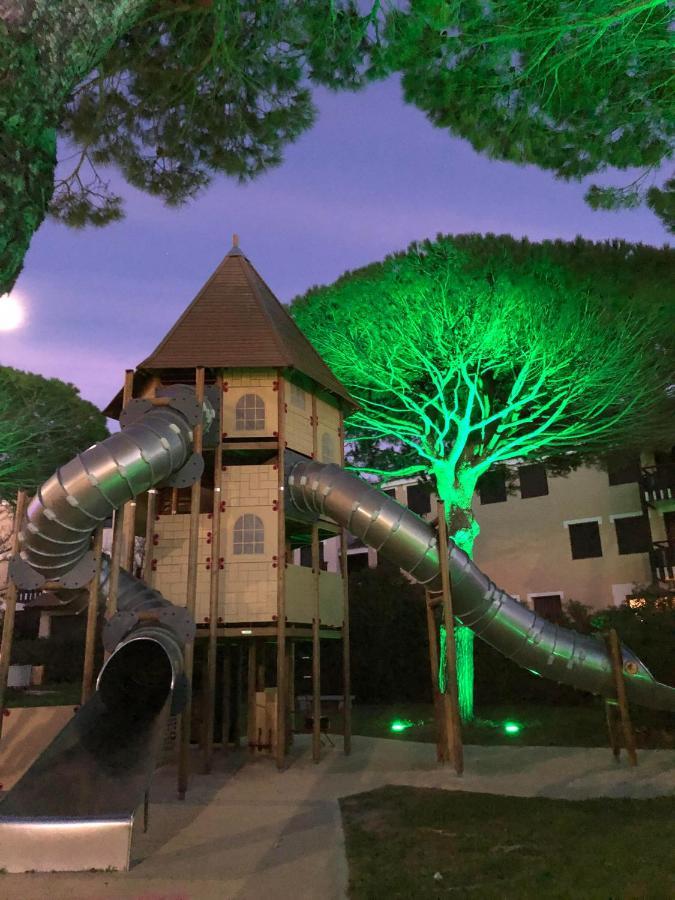 Elégant appartement vue mer wifi parking Le Barcarès Exterior foto